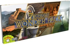 7 Wonders: Wonder Pack - Espansione