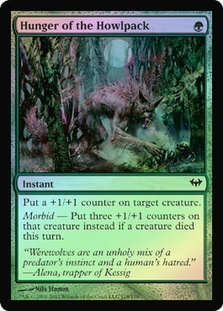 Hunger of the Howlpack