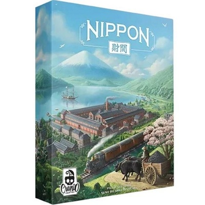 Nippon Zaibatsu - Deluxe Edition
