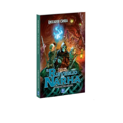 Rigor Mortis – Il Risveglio del Narha Romanzo