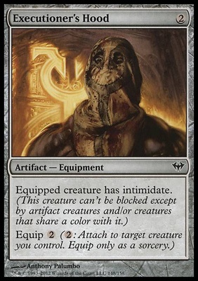 Executioner's Hood