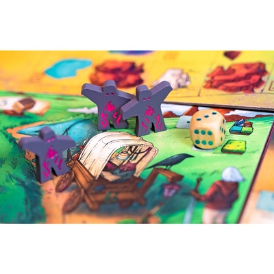Creature Caravan