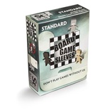 50 Sleeves Board Game Sleeves Standard 63x88 Bustine Protettive x Giochi da Tavolo