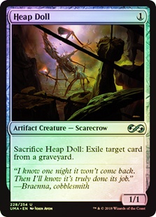 Heap Doll