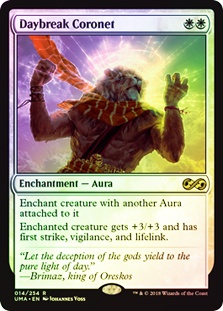 Daybreak Coronet