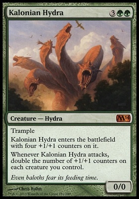 Kalonian Hydra
