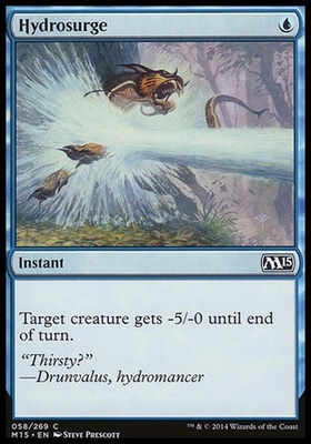Hydrosurge