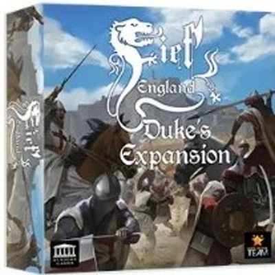Fief - England - Duke's Expansion