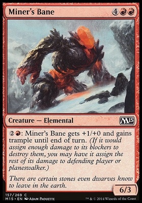 Miner's Bane