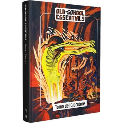 Old-School Essentials - Tomo del Giocatore