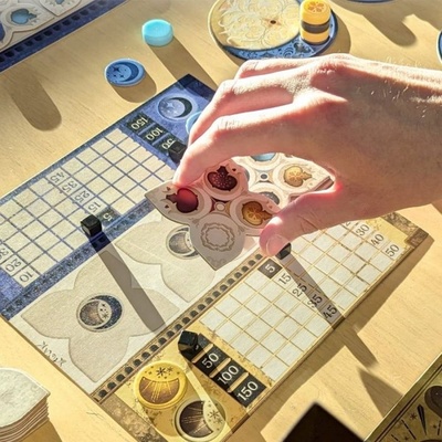 Azul Duel
