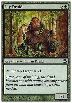 Ley Druid