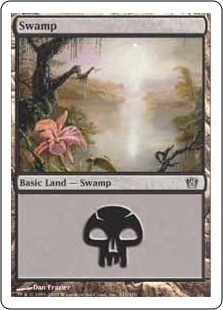 Swamp (#341)