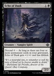 Echo of Dusk