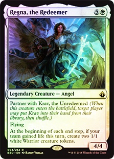Regna, the Redeemer