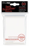 50 Deck Protector Sleeves Ultra Pro Magic STANDARD CLEAR Trasparente Bustine Protettive Buste