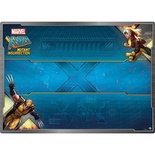 X-Men - Mutant Insurrection: Game Mat