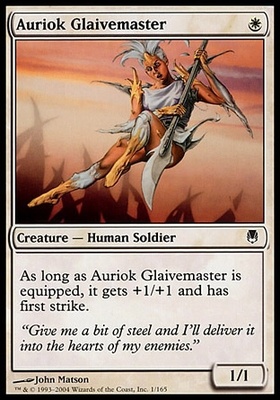 Auriok Glaivemaster