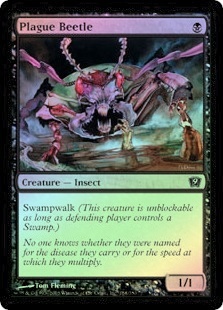 Plague Beetle
