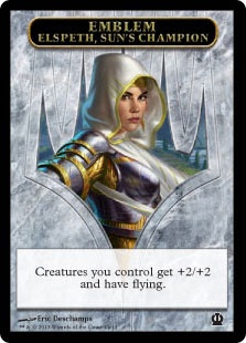 [Elspeth Emblem]