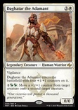 Daghatar the Adamant