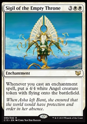 Sigil of the Empty Throne