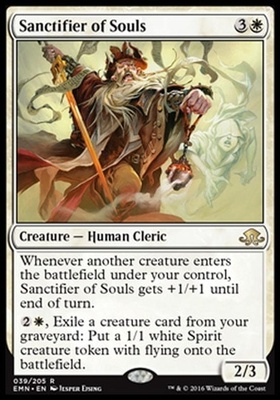 Sanctifier of Souls