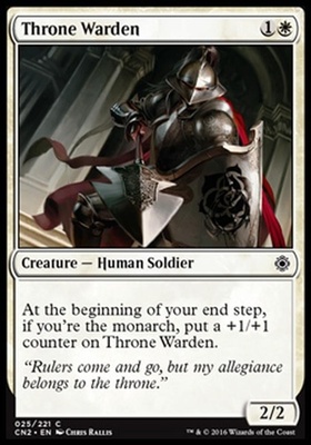 Throne Warden