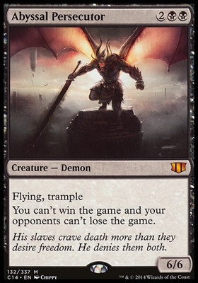 Abyssal Persecutor