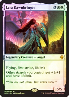Lyra Dawnbringer