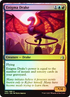 Enigma Drake