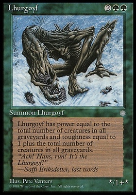 Lhurgoyf