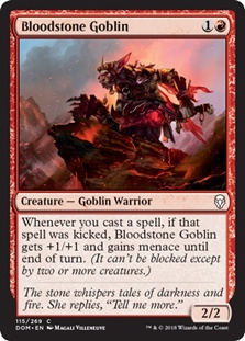 Bloodstone Goblin