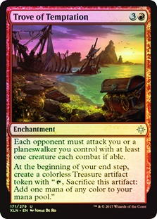 Trove of Temptation
