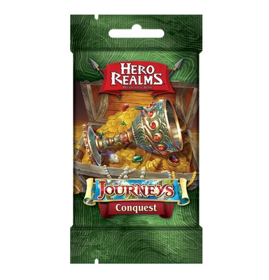 Hero Realms: Viaggi - Conquista