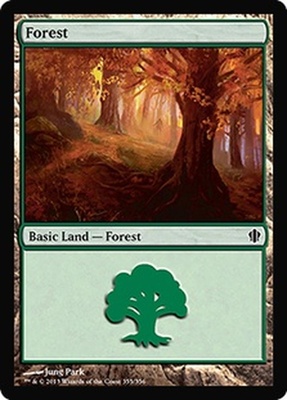 Forest (#355)