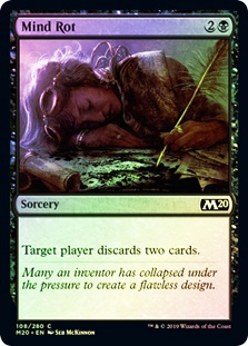 Mind Rot