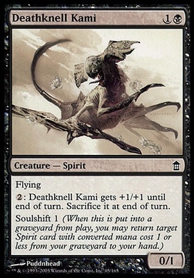 Deathknell Kami
