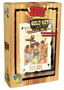 Bang: Gold Rush