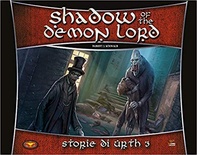 Shadow of the Demon Lord: Storie di Urth 3