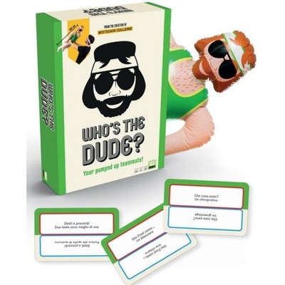 Who's The Dude?