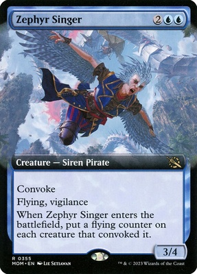 Zephyr Singer