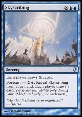 Skyscribing