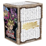 Yu-Gi-Oh! Deck Box KONAMI YuGiOh Porta Mazzo DEL DUELLANTE CHIBI Scatola Carte