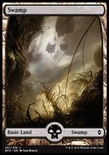 Swamp (#261) (Full-Art)