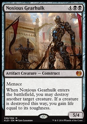 Noxious Gearhulk