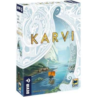 Karvi (leggermente danneggiato)