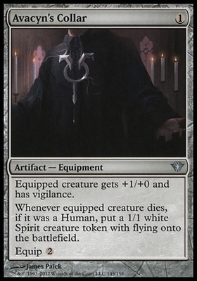 Avacyn's Collar