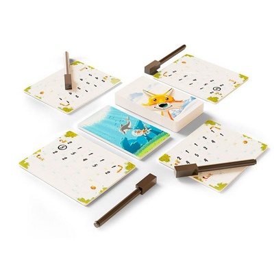 Foxy - Cover Azzurra