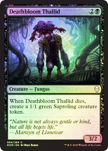 Deathbloom Thallid